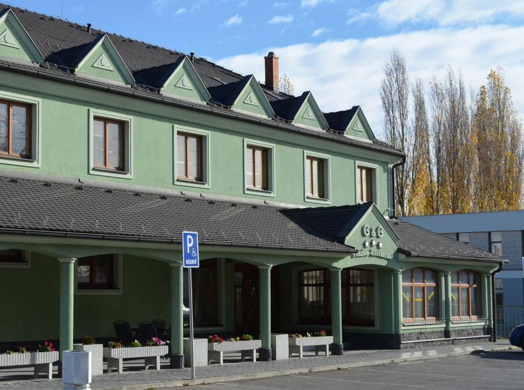G&G Penzion Sala Zewnętrze zdjęcie